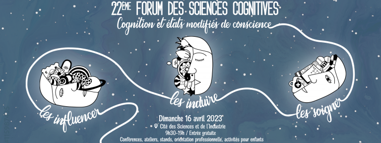 Forum des sciences cognitives 2023